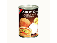 Γάλα καρύδας για μαγειρική (Aroy-D Coconut Milk) 400ml